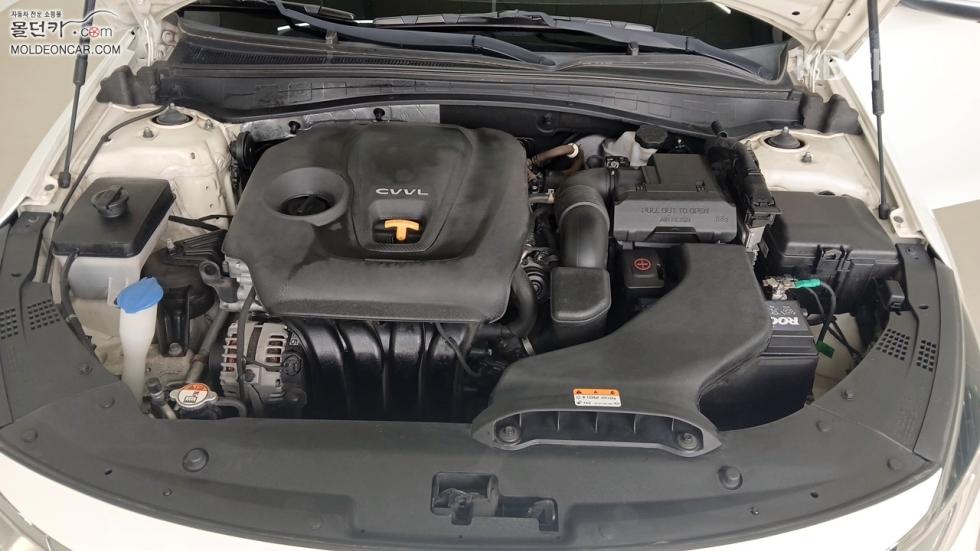2019 - kia k5