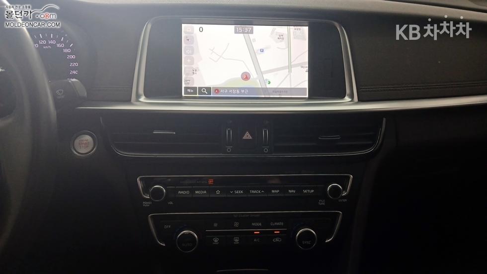2019 - kia k5
