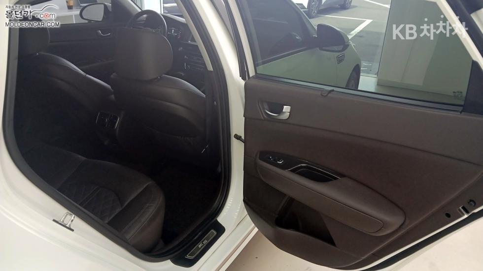2019 - kia k5