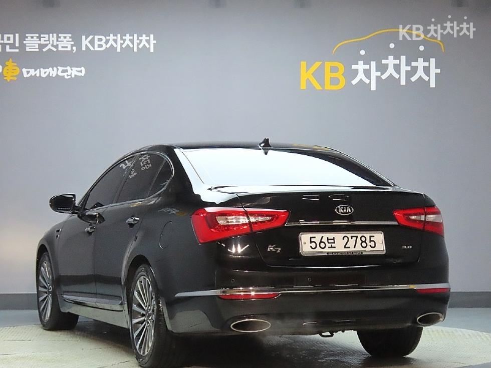 2013 - kia k7