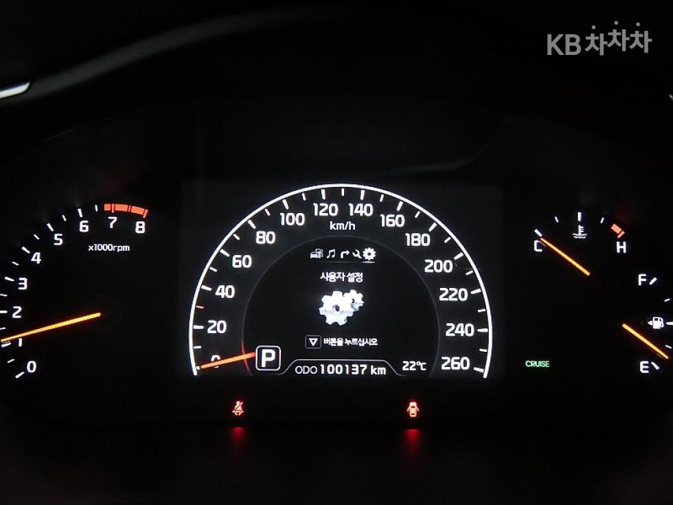2013 - kia k7