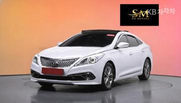 Hyundai Grandeur LPG HG300 — foto 1