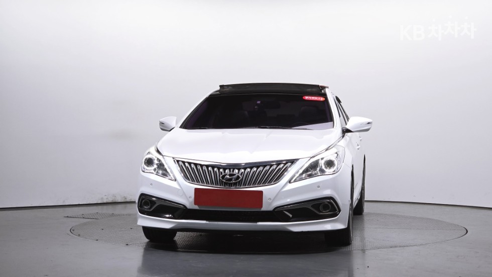 Hyundai Grandeur — miniaturë 2