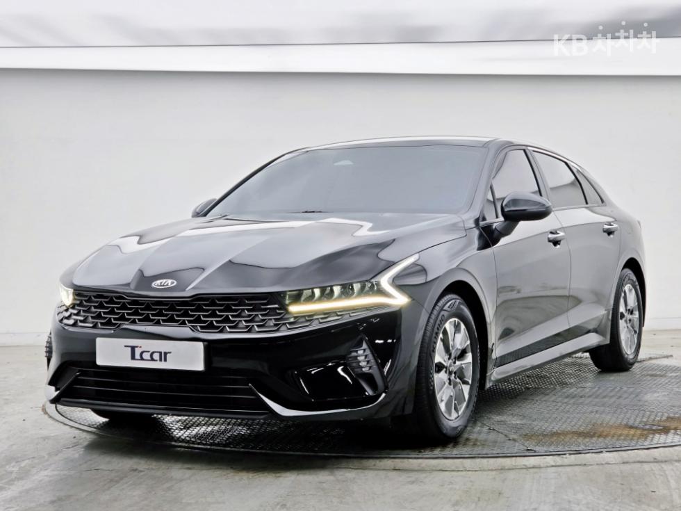 2021 kia k5