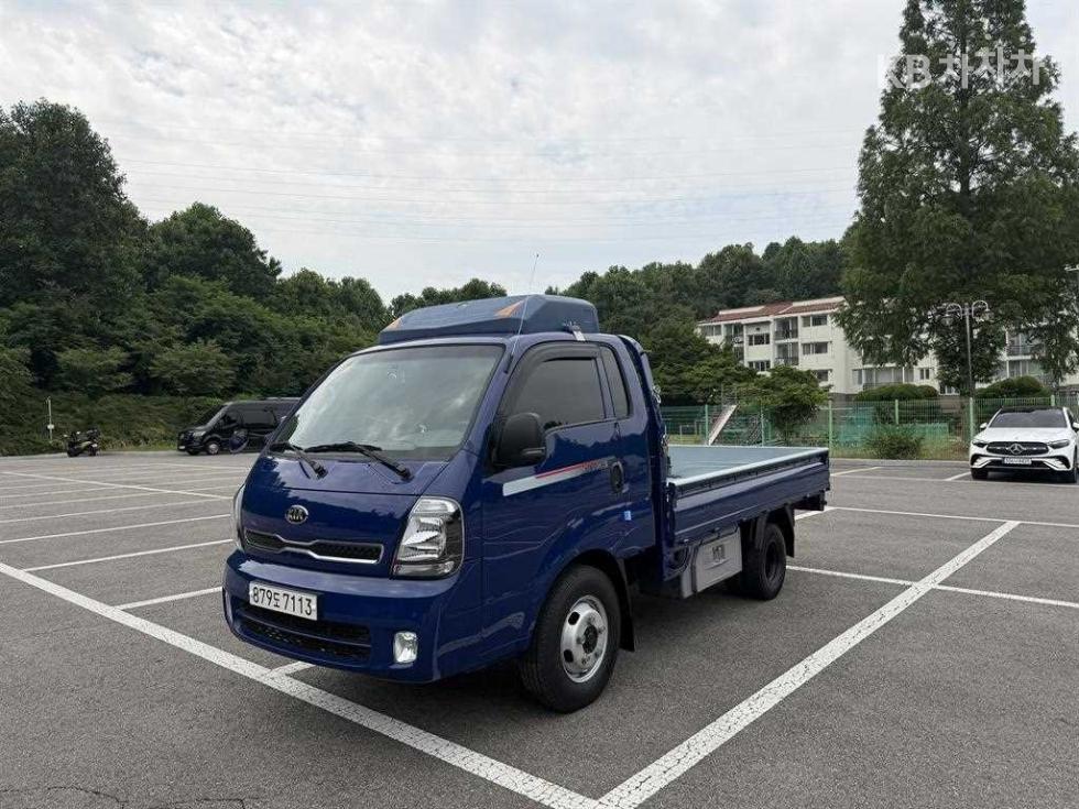 2021 Kia Bongo 1.2 ton king cab extra long axle 2WD GL