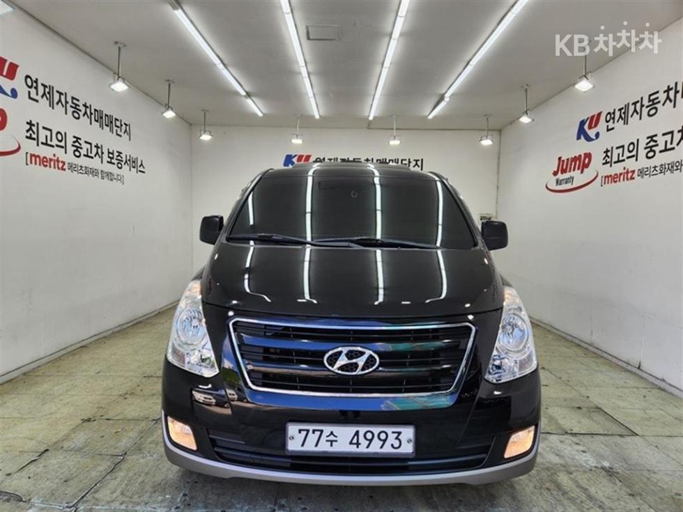 Hyundai Гранд Старекс