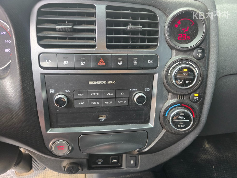 2022 - kia bongo iii