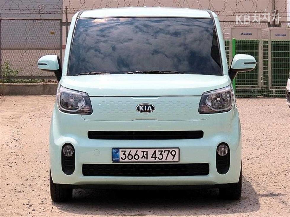 2020 kia ray