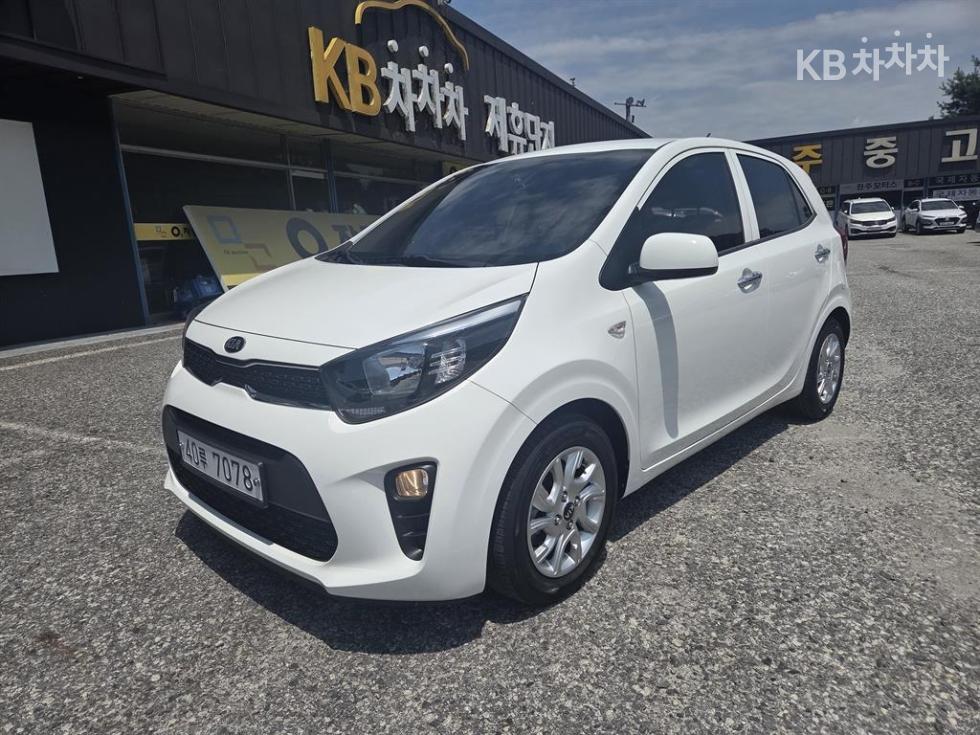 2017 - kia morning (ja)