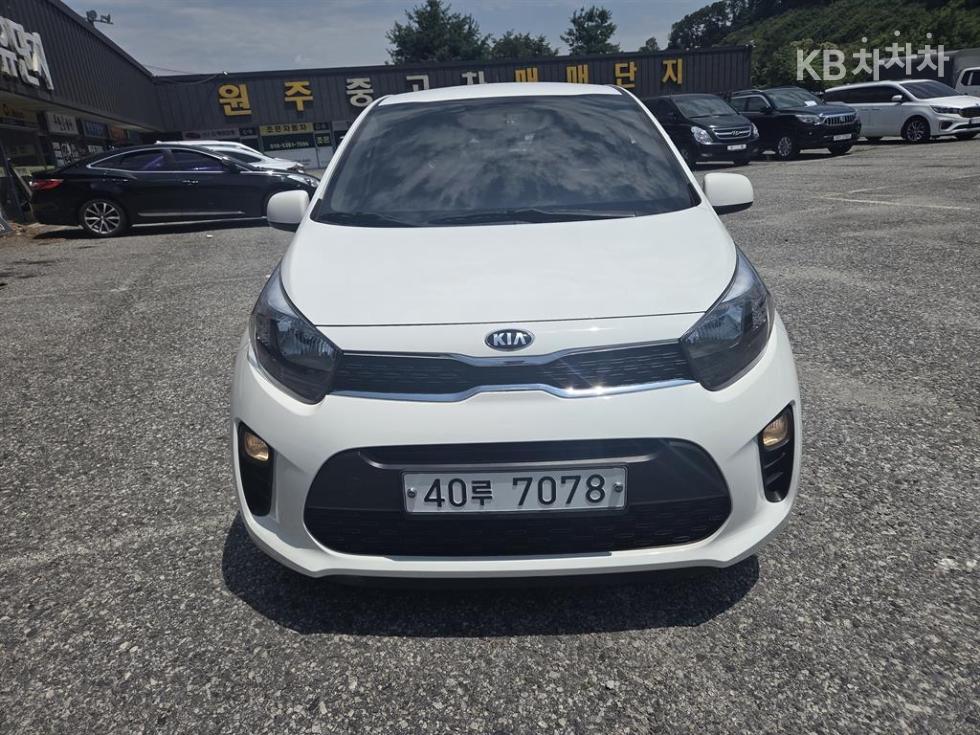 2017 - kia morning (ja)