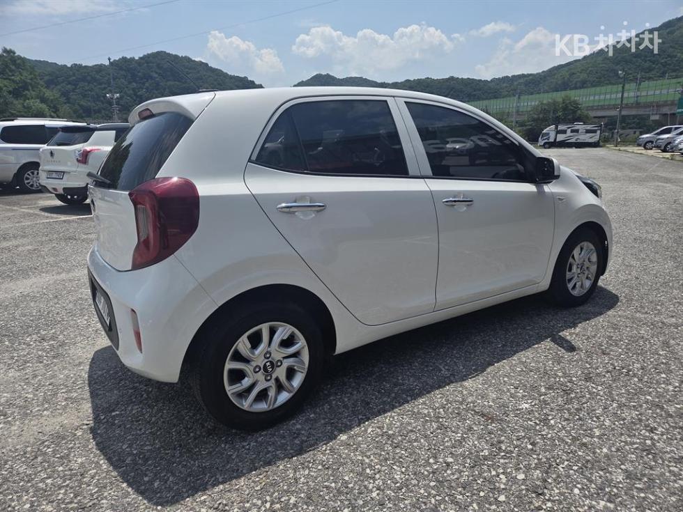 2017 - kia morning (ja)