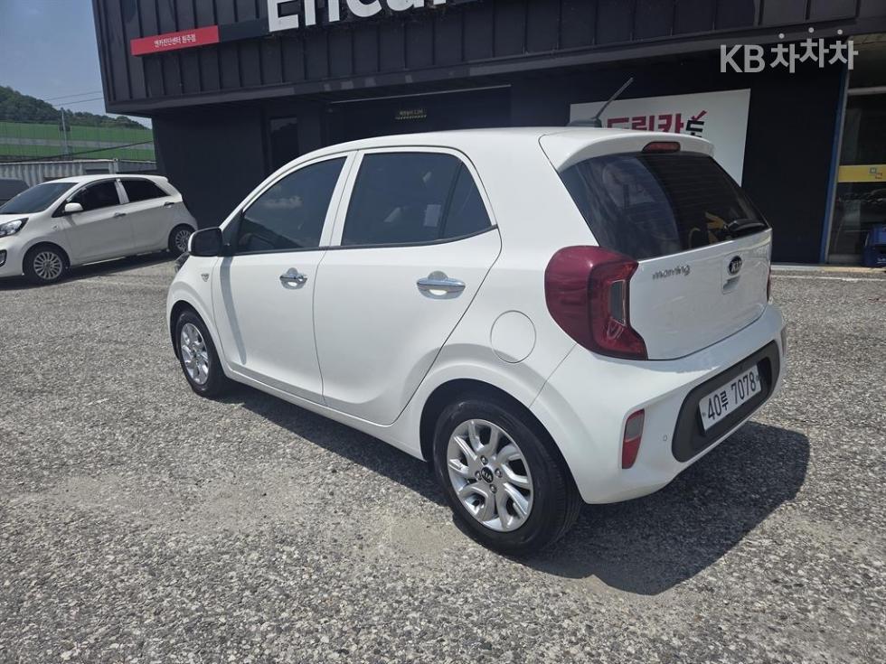 2017 - kia morning (ja)