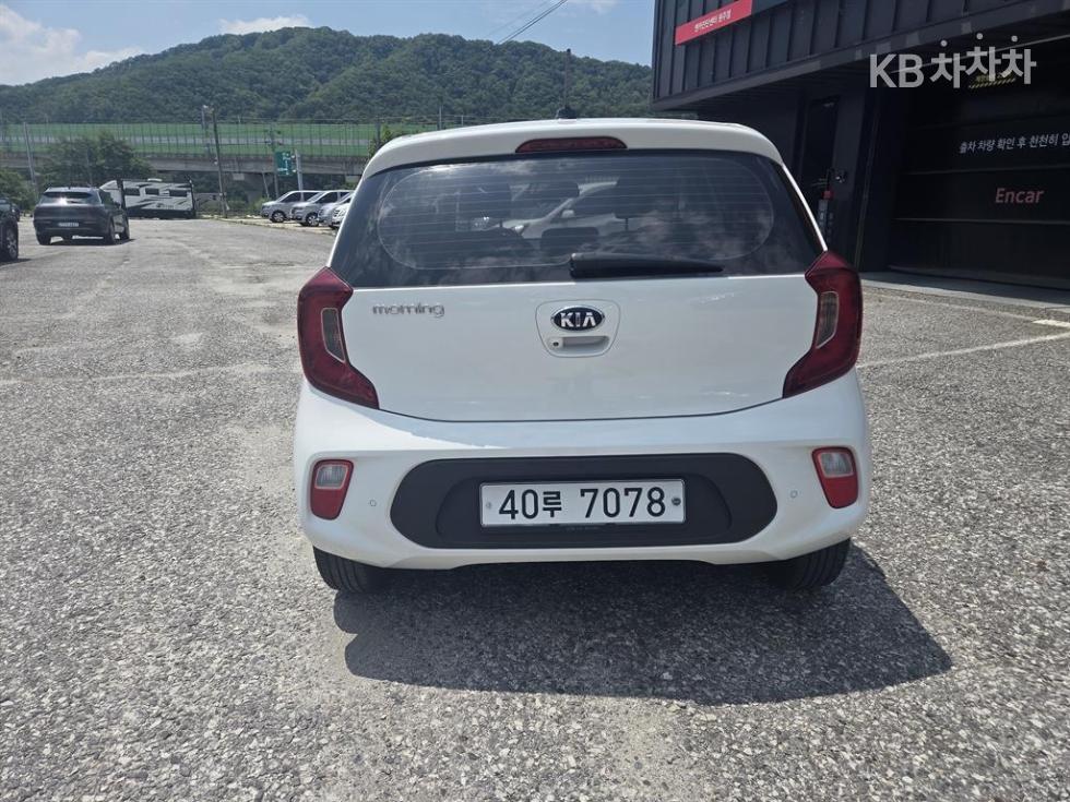 2017 - kia morning (ja)