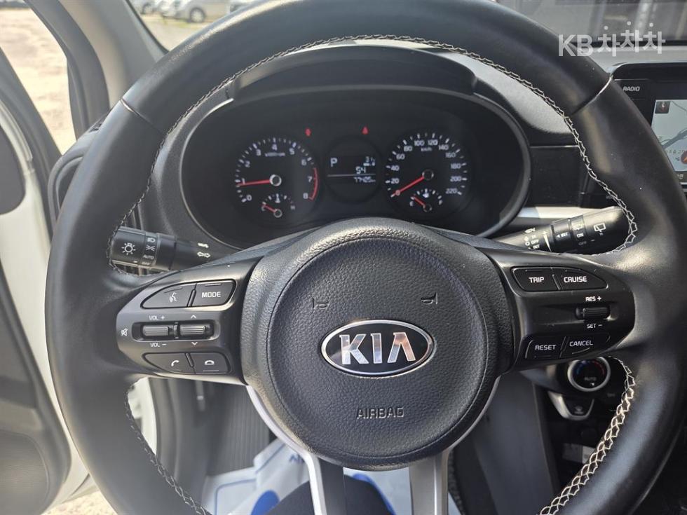 2017 - kia morning (ja)
