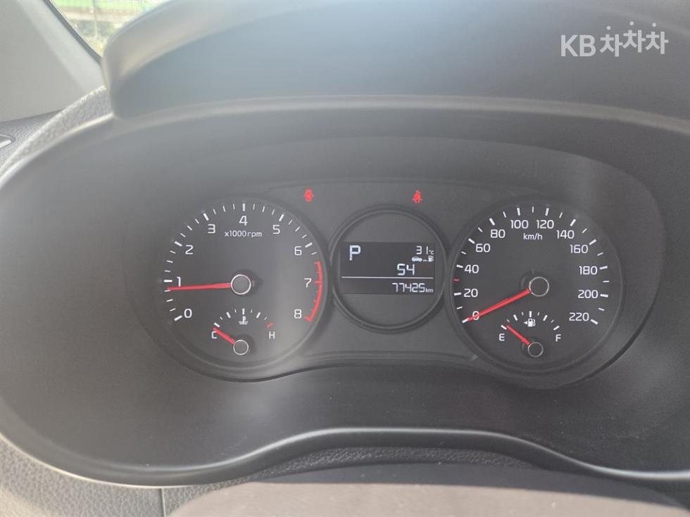 2017 - kia morning (ja)