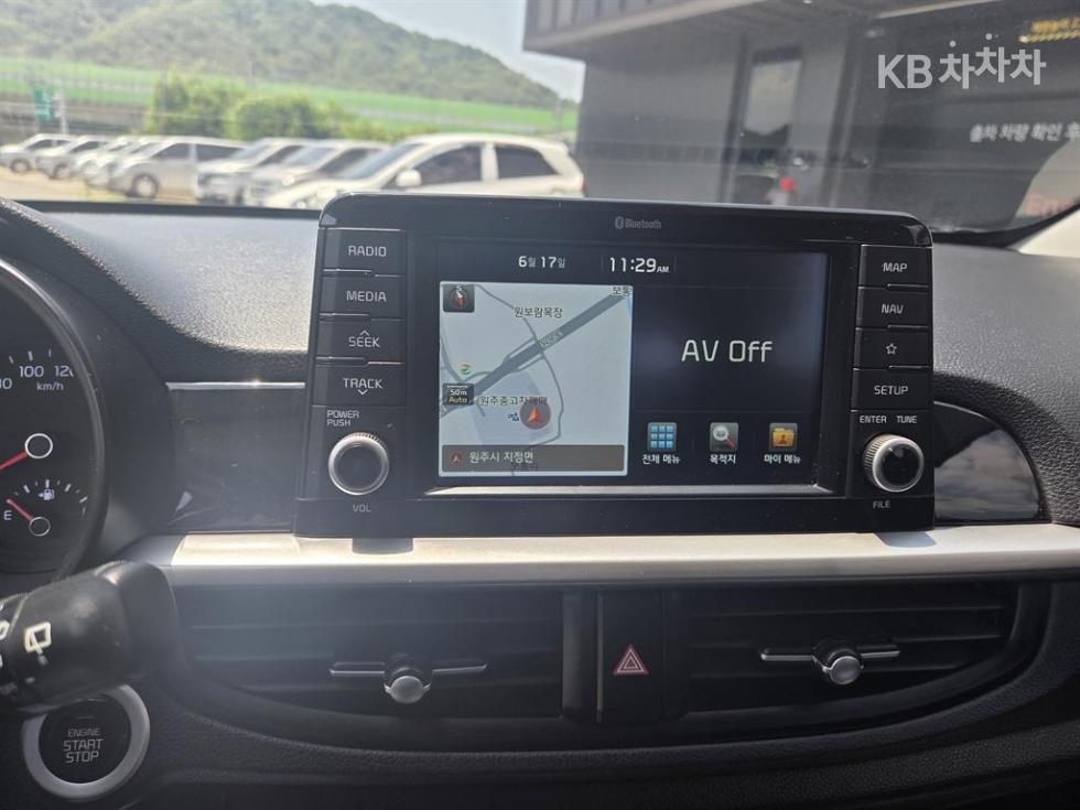 2017 - kia morning (ja)