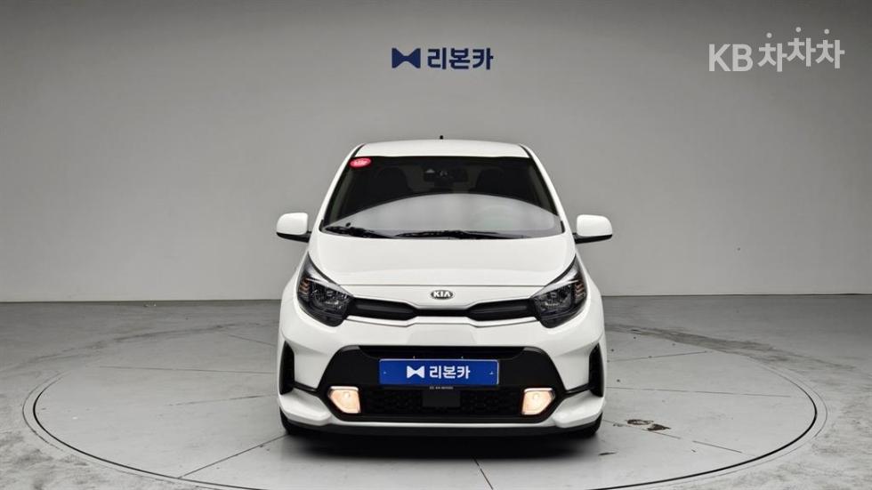 2021 - kia morning