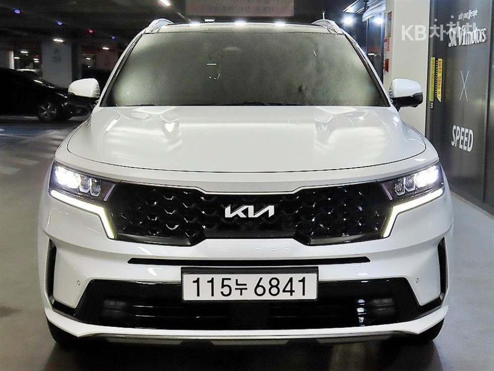 2022 - kia sorento