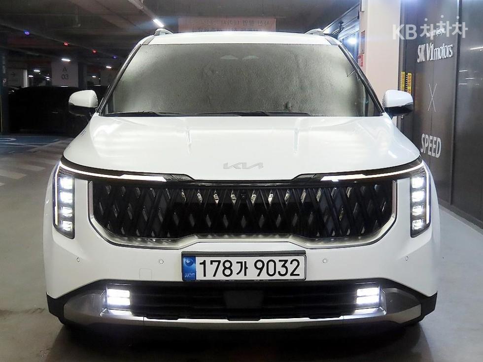 2025 - kia carnival