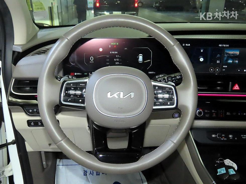 2025 - kia carnival
