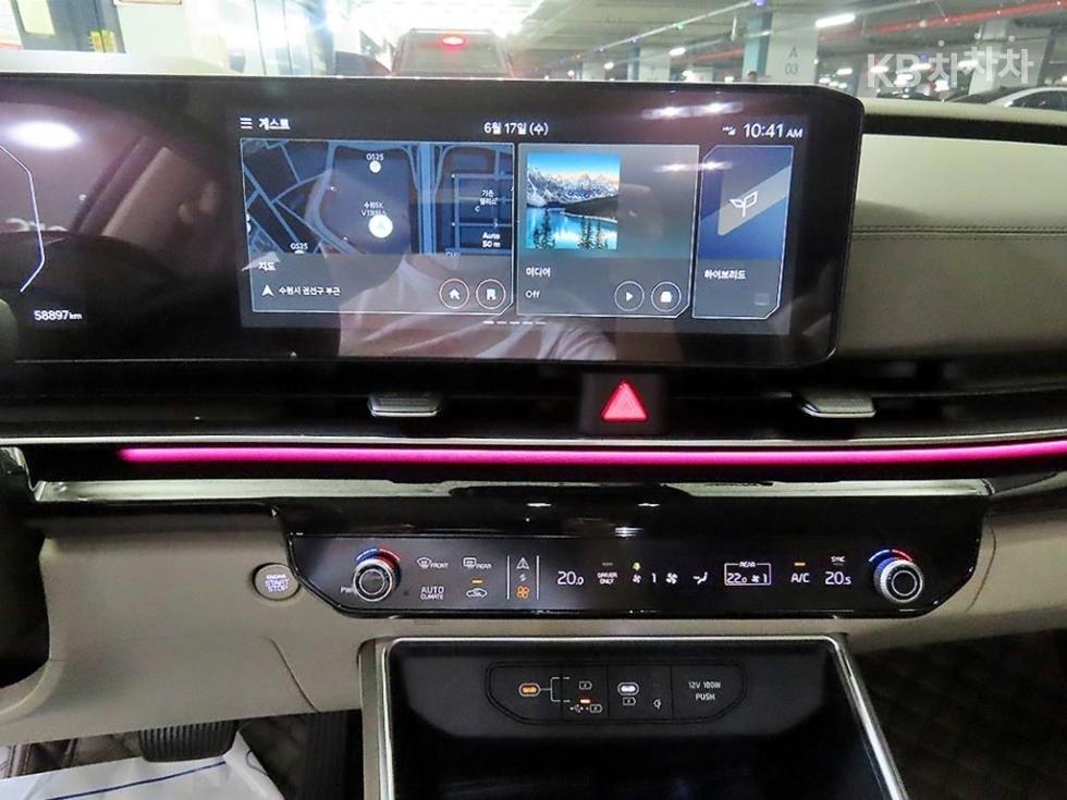 2025 - kia carnival
