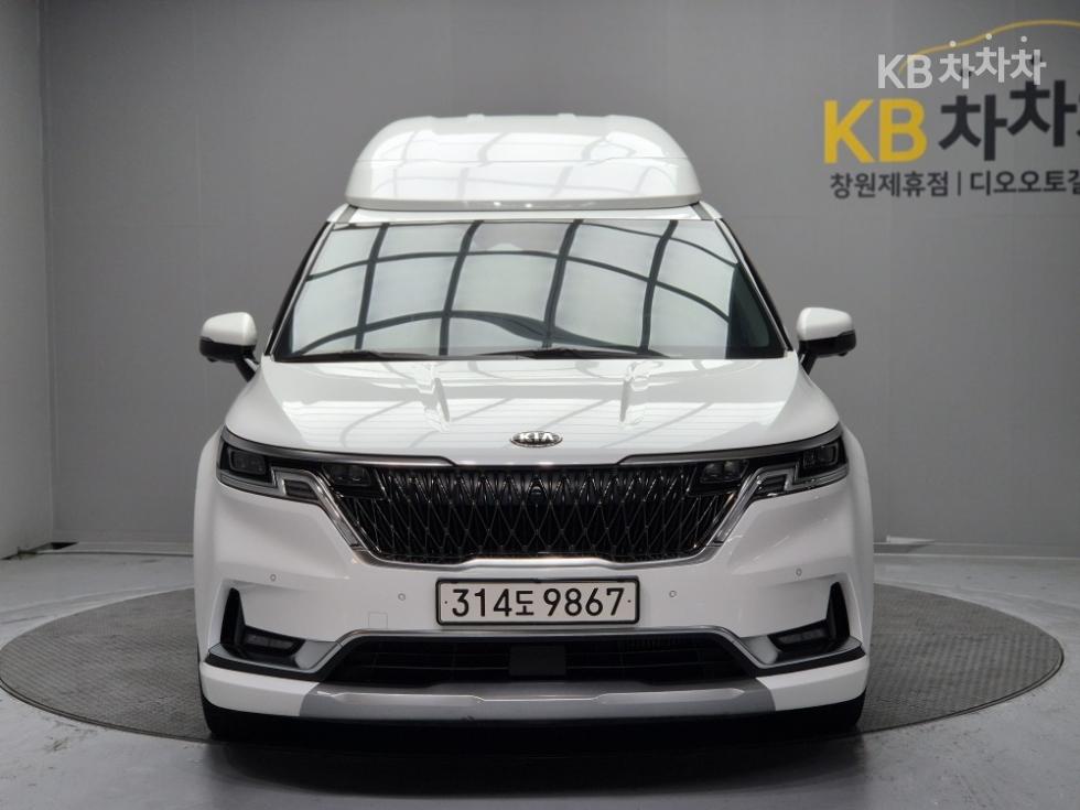 2021 kia carnival