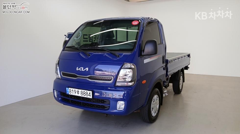 2022 kia bongo iii