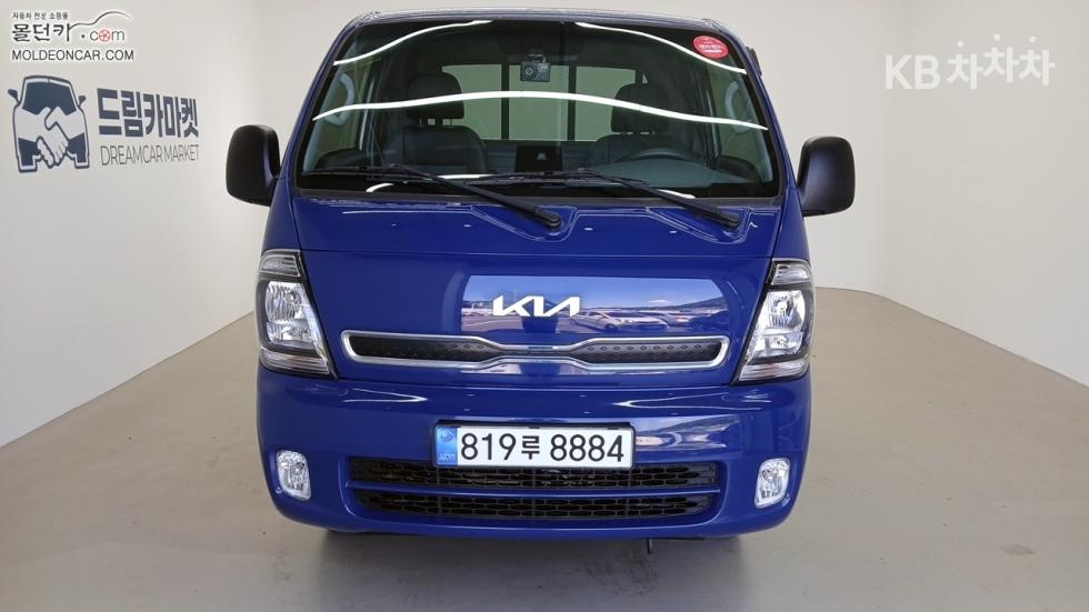 2022 - kia bongo iii