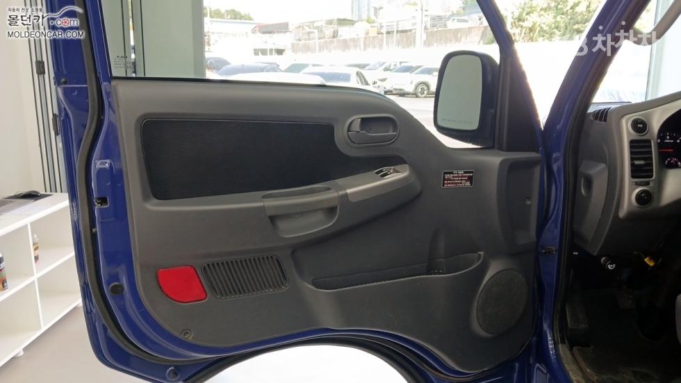 2022 - kia bongo iii