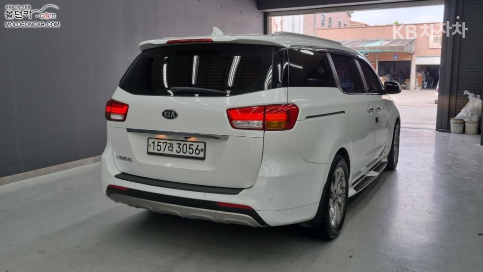 2015 - kia carnival