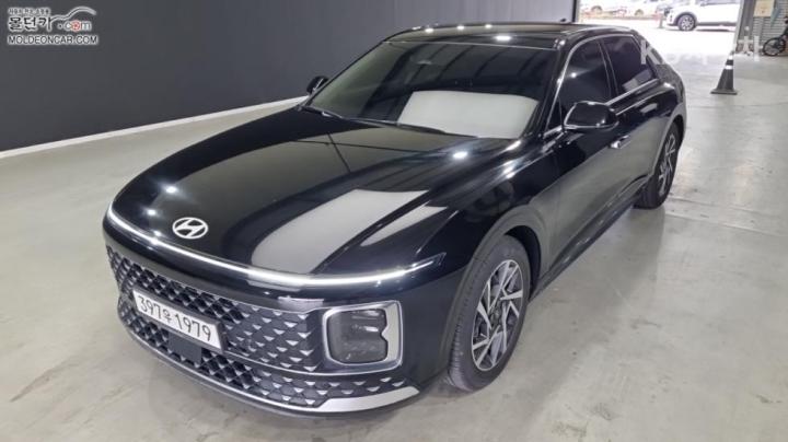 Hyundai Grandeur 3.5 LPG 일반 — foto 1