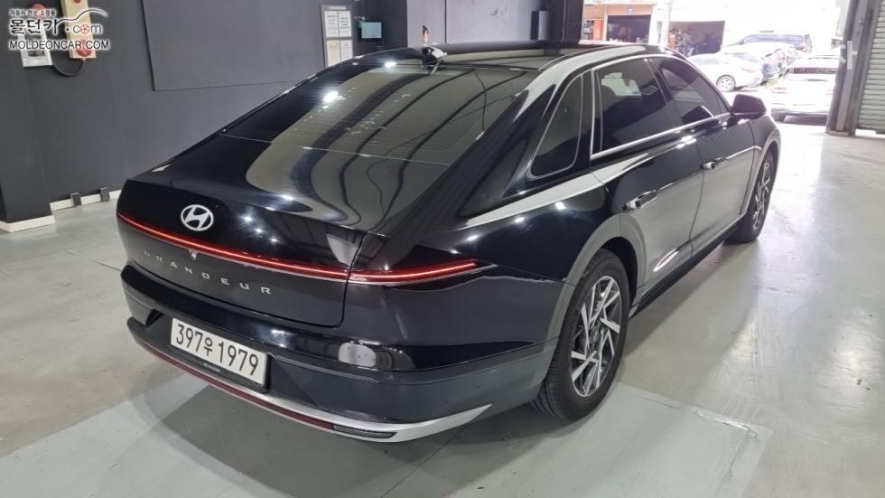 Hyundai Grandeur — miniaturë 2