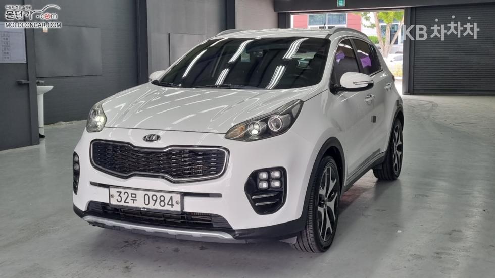2016 kia sportage