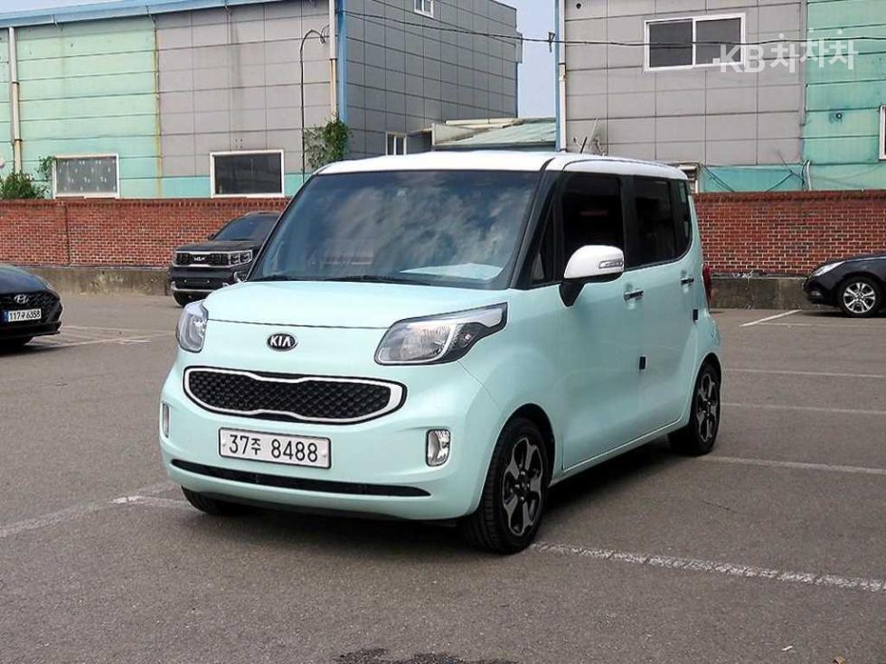 2015 - kia ray