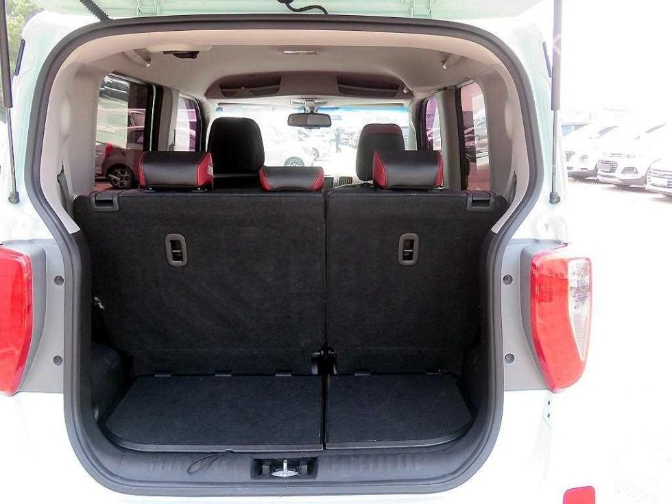 2015 - kia ray