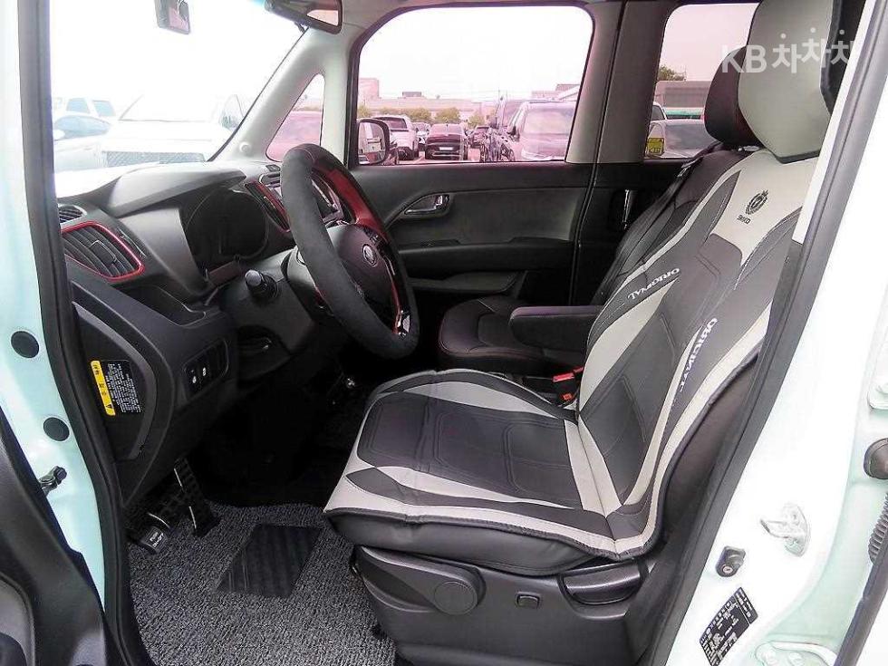 2015 - kia ray