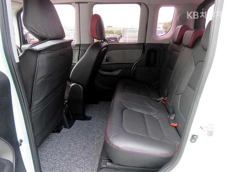 2015 - kia ray