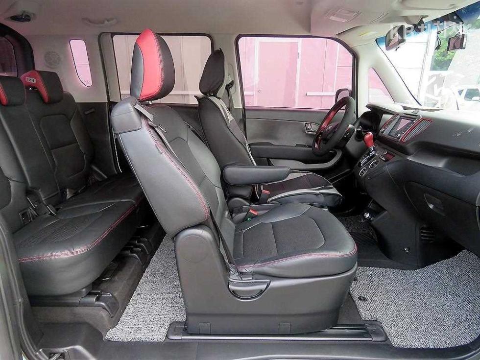 2015 - kia ray