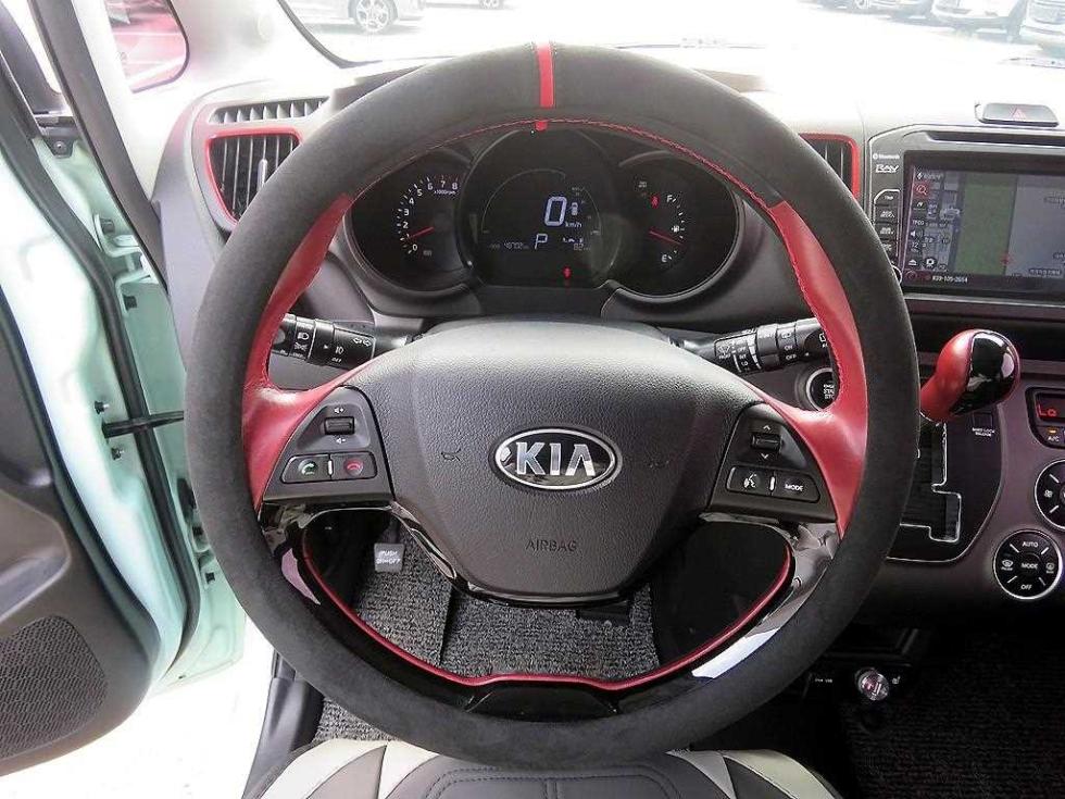 2015 - kia ray