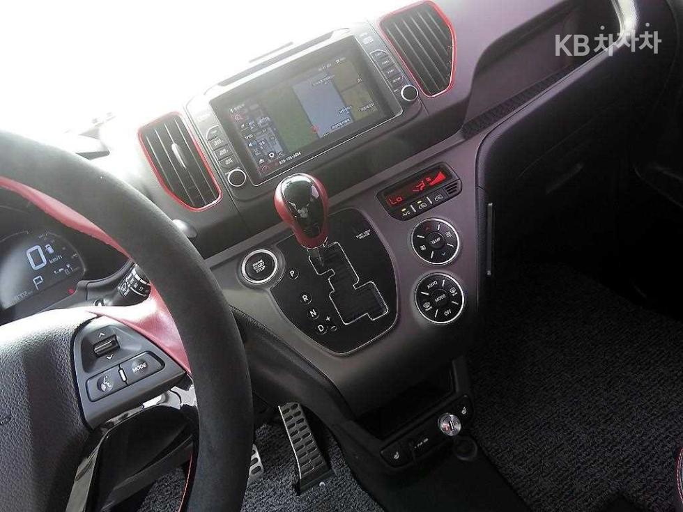 2015 - kia ray