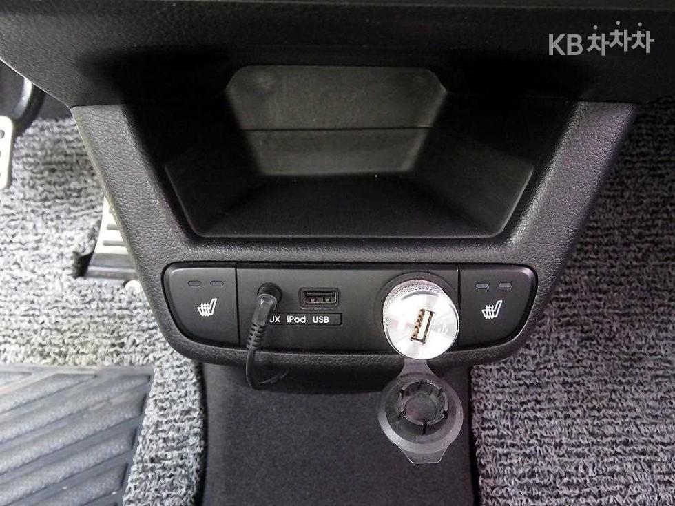 2015 - kia ray