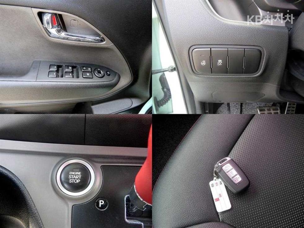 2015 - kia ray