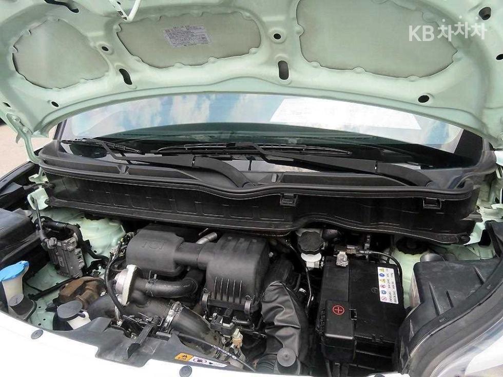 2015 - kia ray