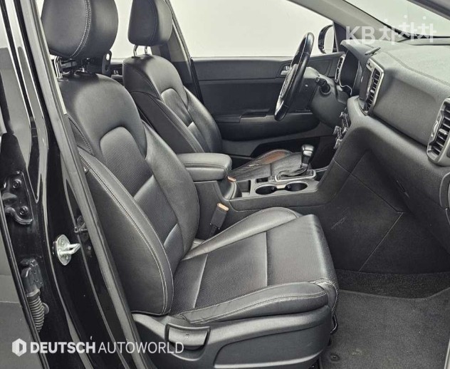 2016 - kia sportage