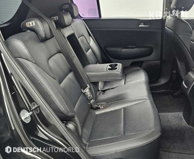 2016 - kia sportage