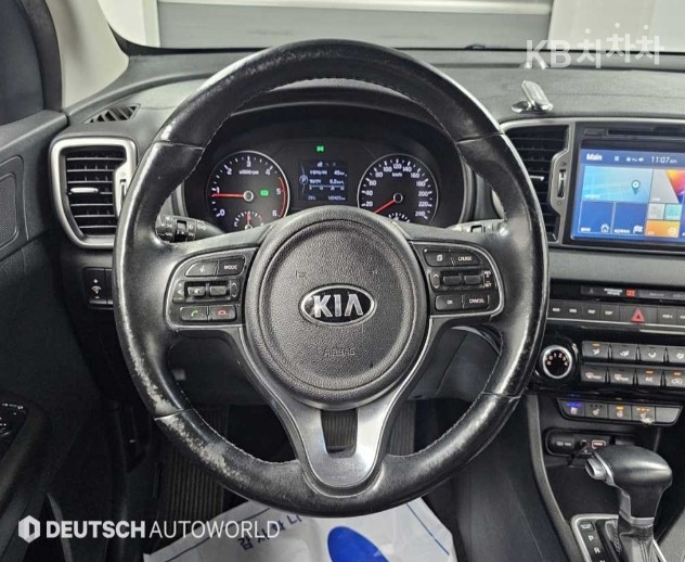 2016 - kia sportage