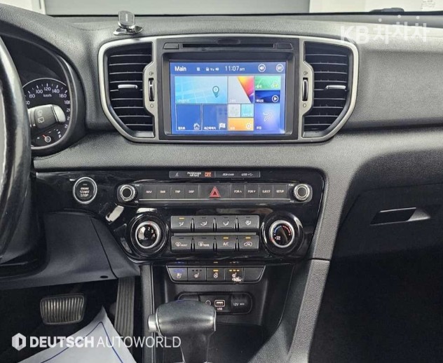 2016 - kia sportage