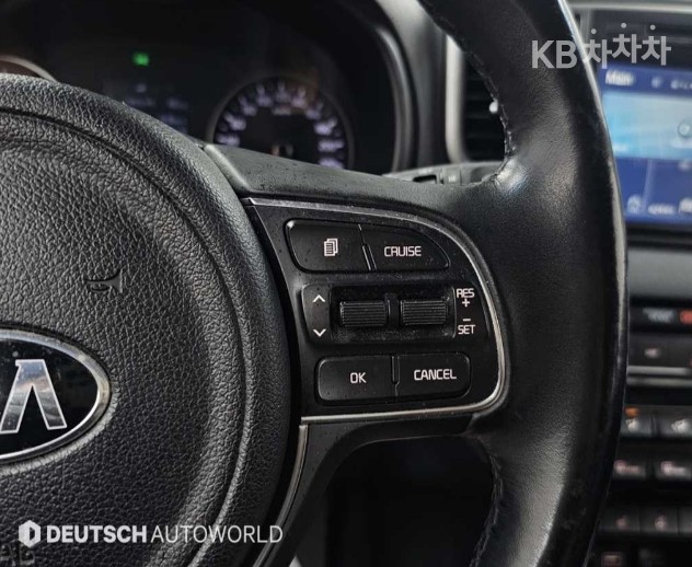 2016 - kia sportage