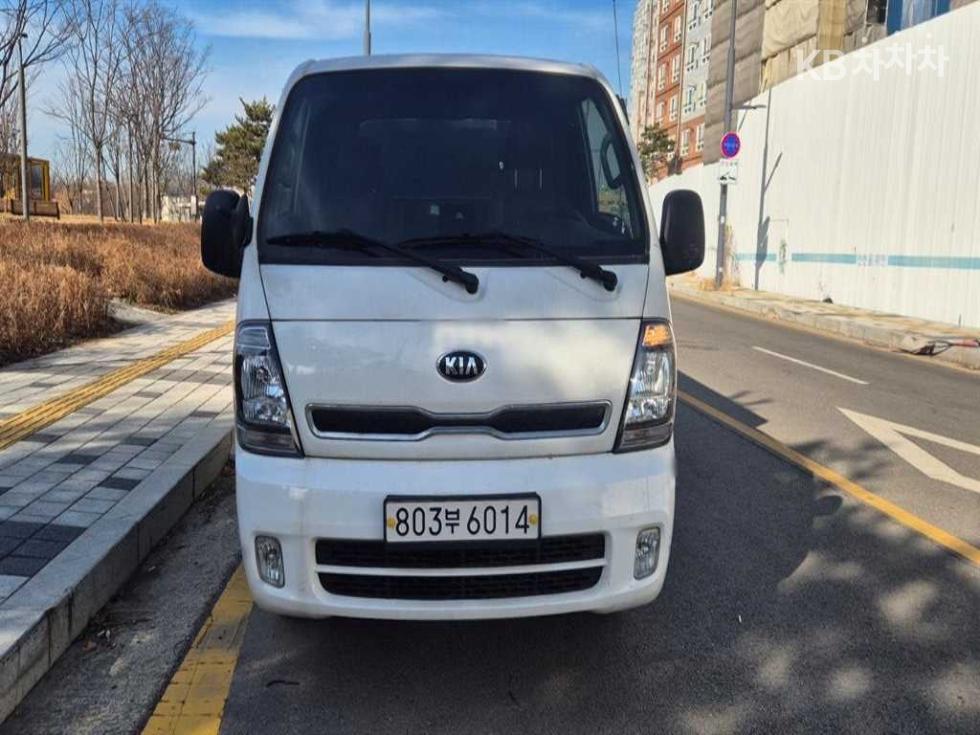 2022 kia bongo iii