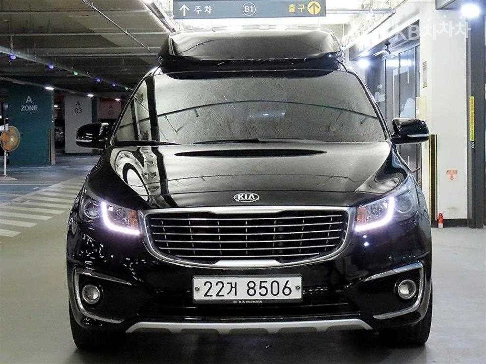 2015 - kia carnival